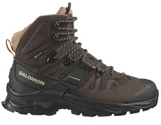 Botas Salomon Quest 4 GTX W Marrón