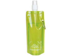 Botella Plegable Elementerre Pure Water 480 Verde