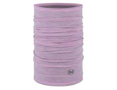 Braga de cuello Buff Merino Lightweight Solid Pansy