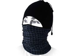 Braga-gorro Wind-Extreme Arcticwind Cock Grey 12253