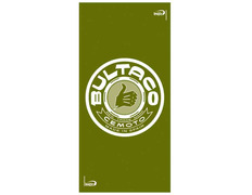 Braga Wind Bultaco Logo Green 1402