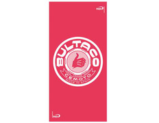 Braga Wind Bultaco Logo Pink 1408