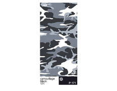 Braga Wind Camouflage Black 1171