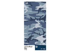 Braga Wind Camouflage Blue 1170