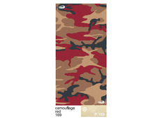 Braga Wind Camouflage Red 1169