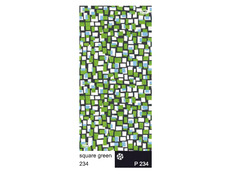 Braga Wind Polarwind Square Green WP234