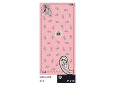 Braga Wind Polarwind Tears Pink WP216