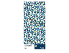 Braga Wind Square Blue 1233