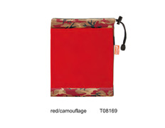 Braga Wind Tubb Red/Camuflage 108169