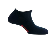 Calcetines Mund Invisible Coolmax Azul marino