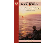 Camino Finisterre - John Brierley 2024