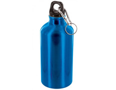 Cantimplora Aluminio Highlander 0,5 Litro Azul