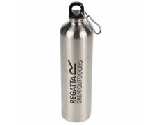 Cantimplora Regatta Steel Bottle 1 litro Gris