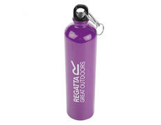 Cantimplora Regatta Steel Bottle 1 litro Morado