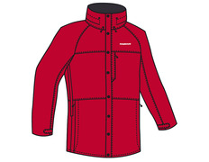 Chaqueta GTX Trangoworld Tempo con forro 538