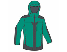 Chaqueta Inner Plus Naviru 382