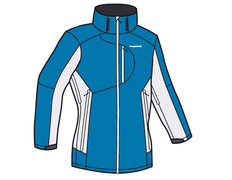 Chaqueta Inner Plus Trangoworld Inari Termic 2C5