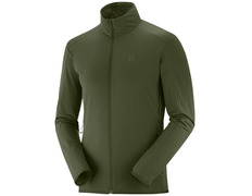 Chaqueta Salomon Outrack Verde