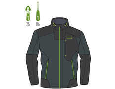 Chaqueta Trangoworld Grepon 660