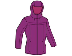 Chaqueta Trangoworld GTX Orsa Termic 7F0