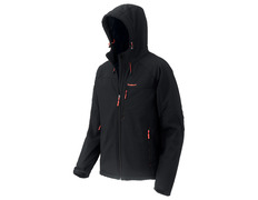 Chaqueta Trangoworld Sonte FT 910 Negra