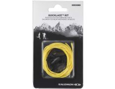 Cordones de repuesto Salomon Quicklace Amarillo