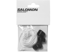 Cordones de repuesto Salomon Quicklace Blanco