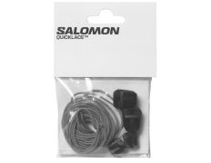 Cordones de repuesto Salomon Quicklace Gris