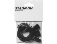 Cordones de repuesto Salomon Quicklace Negro