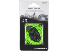 Cordones de repuesto Salomon Quicklace Verde lima