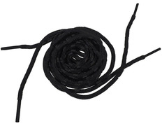 Cordones Elementerre Twist Negro