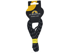 Cordones La Sportiva Botas 170 cm Negro/Blanco