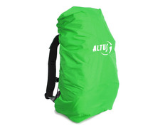 Cubremochilas Altus 30-45 Litros Verde