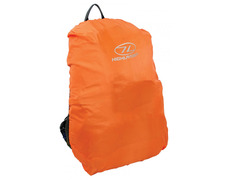 Cubremochilas Highlander 20 - 30 litros Naranja