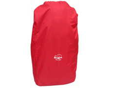 Cubremochilas Inesca 70-90 litros Rojo