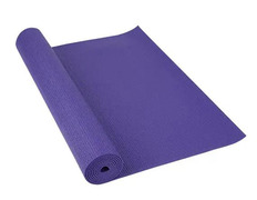 Esterilla Yoga Softee 4mm Violeta