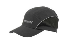 Gorra Regatta Extend II Cap Negro