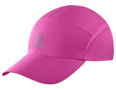 Gorra Salomon XA Cap Fucsia oscuro