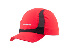 Gorra Trangoworld Sprint Roja 8J2