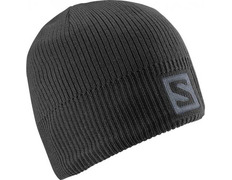 Gorro Salomon Logo Beanie Negro