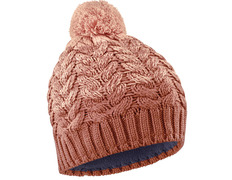 Gorro Salomon Poly Beanie Coral