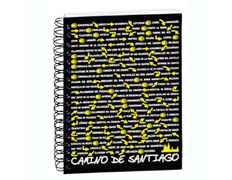 Libreta Pueblos Camino de Santiago