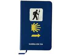 Libreta Triple Señal Sarria Km 114