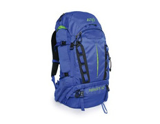 Mochila Altus Pirineos 40 Azul/Lima