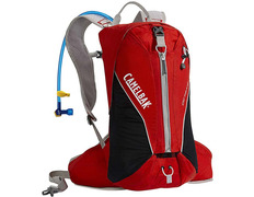 Mochila Camelbak Octane 18 Rojo/Negro