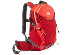 Mochila Elementerre Talca 20 L Rojo