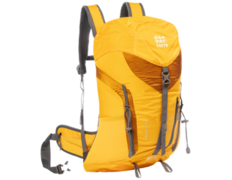 Mochila Elementerre Talca 25 L Amarillo