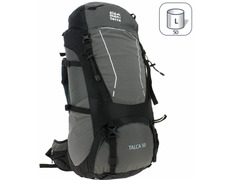 Mochila Elementerre Talca 50 L Negro