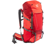 Mochila Elementerre Talca 50 L Rojo