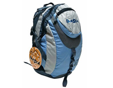 Mochila Inesca Aquila 20 Azul/Gris antracita